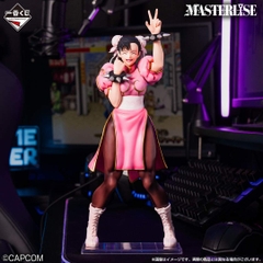 MÔ HÌNH Chun-Li - Street Fighter - Ichiban Kuji - Ichiban Kuji Street Fighter (A Prize) - Masterlise (Bandai Spirits) FIGURE CHÍNH HÃNG