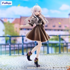 [Pre Order] MÔ HÌNH Elaina - Majo no Tabitabi - Trio-Try-iT Figure - Brown Coord ver. (FuRyu) FIGURE CHÍNH HÃNG