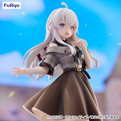 [Pre Order] MÔ HÌNH Elaina - Majo no Tabitabi - Trio-Try-iT Figure - Brown Coord ver. (FuRyu) FIGURE CHÍNH HÃNG