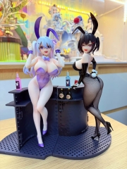 MÔ HÌNH Xiya - Bunny Girl - illustration by Asanagi 1/6 Complete Figure(BearPanda) FIGURE CHÍNH HÃNG