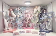 MÔ HÌNH Ren Hazuki - Love Live! Super Star!! - Baikakimu Ver. 1/7 Complete Figure(Solarain) FIGURE CHÍNH HÃNG