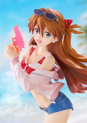 [Pre Order] MÔ HÌNH Souryuu Asuka Langley - Evangelion Shin Gekijouban - Beach Queens - Pop Up Parade - L (Good Smile Company) FIGURE CHÍNH HÃNG