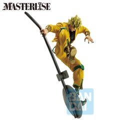 [Pre Order] MÔ HÌNH Stardust Crusaders - Dio Brando - Jojo no Kimyou na Bouken - Ichiban Kuji -Stand Rush!- (C Prize) - Masterlise (Bandai Spirits) FIGURE CHÍNH HÃNG