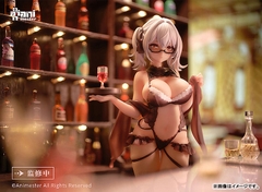 MÔ HÌNH Waiter Girl Cynthia - Shiny Series - 1/6 Scale Figure (Animester) Figure CHÍNH HÃNG