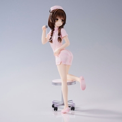 MÔ HÌNH To Love-Ru Darkness Mikan Yuuki Nurse Cosplay Complete Figure(Union Creative) FIGURE CHÍNH HÃNG