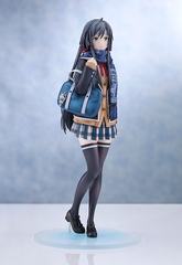 MÔ HÌNH Yukino Yukinoshita - My Teen Romantic Comedy SNAFU - Light Novel Vol.6 Cover Illustration Ver. 1/6 Complete Figure(Good Smile Company) FIGURE CHÍNH HÃNG