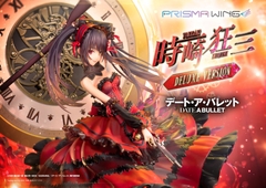 [Pre Order] MÔ HÌNH Kurumi Tokisaki - PRISMA WING Date A Bullet - 1/7 Complete Figure(Prime 1 Studio) FIGURE CHÍNH HÃNG