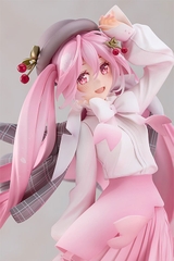 MÔ HÌNH Hatsune Miku - Character Vocal Series 01 - Sakura Miku: Hanami Outfit Ver. 1/6 Complete Figure(Good Smile Company) FIGURE CHÍNH HÃNG