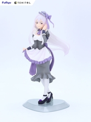 MÔ HÌNH Echidna - TENITOL Re:ZERO -Starting Life in Another World- YumeKawa Maid - Complete Figure(FURYU) FIGURE CHÍNH HÃNG
