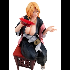 MÔ HÌNH G.E.M. Series BLEACH Rangiku Matsumoto Thousand-Year Blood War Tipsy ver. Complete Figure(MegaHouse) FIGURE CHÍNH HÃNG