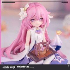 MÔ HÌNH Honkai Impact 3rd - Elysia - Little Series - Herrscher of Human: Ego (Myethos) FIGURE CHÍNH HÃNG