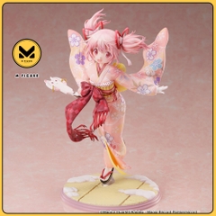 MÔ HÌNH Magia Record Mahou Shoujo Madoka ☆ Magica Gaiden - Kaname Madoka - F:Nex - 1/7 - Haregi Ver. (FuRyu) FIGURE CHÍNH HÃNG
