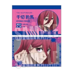 THẺ BÀI Trading Name Card Part.2 Blue Lock - Scene Box PACK CARD CHÍNH HÃNG