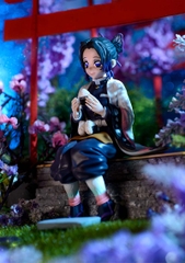 MÔ HÌNH Kochou Shinobu -  Kimetsu no Yaiba - Premium Chokonose Figure (SEGA) FIGURE CHÍNH HÃNG