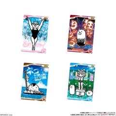 THẺ BÀI The Battle Cat -Wafer (Bandai) PACK CARD CHÍNH HÃNG