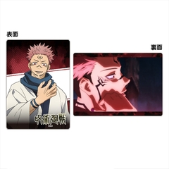 THẺ BÀI Jujutsu Kaisen Underlay Collection Vol.1 -B5 Size- (EnsKy) PACK CARD CHÍNH HÃNG