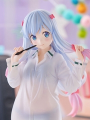 [PRE ORDER] MÔ HÌNH Eromanga Sensei - Izumi Sagiri - Tenitol - Tenitol Tall - Shirt Ver. (FuRyu) FIGURE CHÍNH HÃNG
