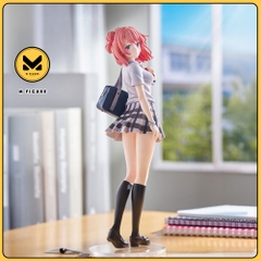[PRE ORDER] MÔ HÌNH Yahari Ore no Seishun Love Comedy wa Machigatteiru. - Yuigahama Yui - Tenitol - Tenitol Tall (FuRyu) FIGURE CHÍNH HÃNG