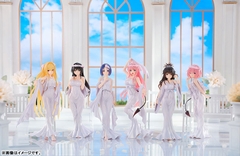 [PRE ORDER] MÔ HÌNH To LOVEru Darkness - CHILLfigg - CHILLfigg To LOVE-Ru Darkness 15th: Goddess Dress Ver. - 1/10 - Goddess Dress Ver. (Vision) FIGURE CHÍNH HÃNG