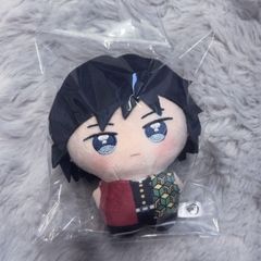 [PRE ORDER] Bông Giyu Tomioka - Demon Slayer: Kimetsu no Yaiba Poni Step mini plush (Bell House) Plushie CHÍNH HÃNG