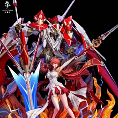 [PRE ORDER] MÔ HÌNH Himeko• Nova - Honkai Star Rail (Hakimi Studio) FIGURE CHÍNH HÃNG