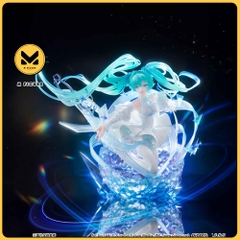 [PRE ORDER] MÔ HÌNH Hatsune Miku -Crystal Dress Ver.- 1/7 Scale Figure(SHIBUYA SCRAMBLE FIGURE) FIGURE CHÍNH HÃNG
