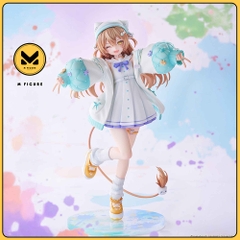 [PRE ORDER] MÔ HÌNH Rurudoraion - Rurudo Lion - 1/7 - Pastel Oniku Ver. (Good Smile Company) FIGURE CHÍNH HÃNG