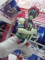 MÔ HÌNH Akaza - Kimetsu no Yaiba - Grandista (Bandai Spirits) FIGURE CHÍNH HÃNG
