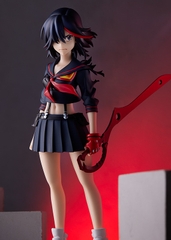MÔ HÌNH Matoi Ryuuko - Senketsu -  Kill la Kill - Pop Up Parade (Good Smile Company) FIGURE CHÍNH HÃNG