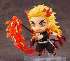 MÔ HÌNH Rengoku Kyoujurou -  Kimetsu no Yaiba - Nendoroid (#1541) (Good Smile Company) FIGURE CHÍNH HÃNG