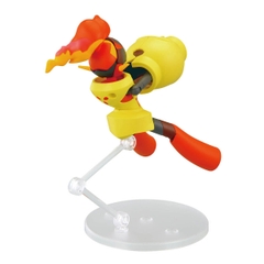 MÔ HÌNH Gurenarma (Armarouge) - Pocket Monsters - Pokémon Plamo (58) (Bandai Spirits) FIGURE CHÍNH HÃNG