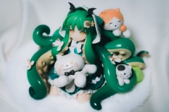 MÔ HÌNH Original Illustrator by Star Shadow Magician - Cthulhu - The Call of PuruPuru (Apex Innovation) FIGURE CHÍNH HÃNG