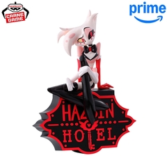 [Pre Order] MÔ HÌNH Angel Dust - Hazbin Hotel - Monitor Top Figure (Bandai Spirits) FIGURE CHÍNH HÃNG