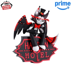 [Pre Order] MÔ HÌNH Husk - Hazbin Hotel - Monitor Top Figure (Bandai Spirits) FIGURE CHÍNH HÃNG