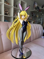 MÔ HÌNH To Love-Ru Darkness Golden Darkness Bunny Ver. 1/3 Complete Figure(FREEing) FIGURE CHÍNH HÃNG