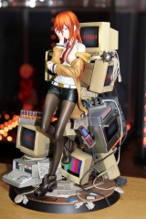 MÔ HÌNH Steins;Gate Kurisu Makise - Reading Steiner 1/7 Complete Figure(Good Smile Company) FIGURE CHÍNH HÃNG