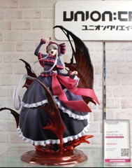 MÔ HÌNH Overlord - Shalltear Bloodfallen - 1/6 - 10th Anniversary so-bin ver. (Union Creative International Ltd) FIGURE CHÍNH HÃNG