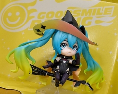 MÔ HÌNH Hatsune Miku - Good Smile Racing -  Nendoroid (#2477-b) - Racing 2024 Ver., Another Color (GOOD SMILE Racing) FIGURE CHÍNH HÃNG
