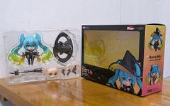MÔ HÌNH Hatsune Miku - Good Smile Racing -  Nendoroid (#2477-b) - Racing 2024 Ver., Another Color (GOOD SMILE Racing) FIGURE CHÍNH HÃNG