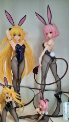 MÔ HÌNH To LOVEru Darkness - Konjiki no Yami - B-style - 1/6 - Bunny Ver. (FREEing) FIGURE CHÍNH HÃNG