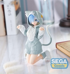 [Pre Order] MÔ HÌNH Rem - Re:Zero kara Hajimeru Isekai Seikatsu - Yumemirize - MofuMofu Pack (Sega Fave) FIGURE CHÍNH HÃNG