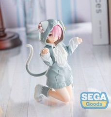 [Pre Order] MÔ HÌNH Ram - Re:Zero kara Hajimeru Isekai Seikatsu - Yumemirize - MofuMofu Pack (Sega Fave) FIGURE CHÍNH HÃNG
