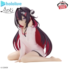 [Pre Order] MÔ HÌNH AZKi - Hololive - Relax Time (Bandai Spirits) FIGURE CHÍNH HÃNG