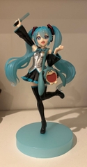 MÔ HÌNH Hatsune Miku - Piapro Characters - Tenitol - Uwaa Series - Very Happy Ita Bag ver. (Bilibili Goods, FuRyu) FIGURE CHÍNH HÃNG