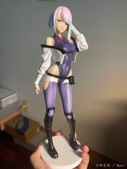 MÔ HÌNH Cyberpunk: Edgerunners - Lucy - 1/7 (AniMester, Great Eastern Entertainment) FIGURE CHÍNH HÃNG