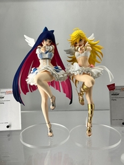 MÔ HÌNH Panty Anarchy - Panty & Stocking with Garterbelt - Pop Up Parade - Repent Ver., L (Good Smile Company) FIGURE CHÍNH HÃNG