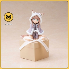 MÔ HÌNH Uchi no Neko ga Onnanoko de Kawaii - Kinako - Okigae Collection - Palette - Present (Alice Glint, Thousand) Figure CHÍNH HÃNG