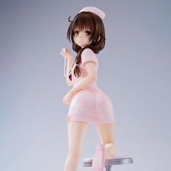 MÔ HÌNH To Love-Ru Darkness Mikan Yuuki Nurse Cosplay Complete Figure(Union Creative) FIGURE CHÍNH HÃNG