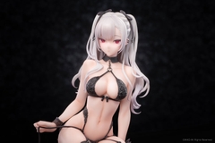 MÔ HÌNH Tana Black Bunny Girl 1/7 Complete Figure(Reverse Studio) FIGURE CHÍNH HÃNG