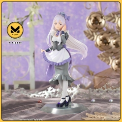MÔ HÌNH Echidna - TENITOL Re:ZERO -Starting Life in Another World- YumeKawa Maid - Complete Figure(FURYU) FIGURE CHÍNH HÃNG